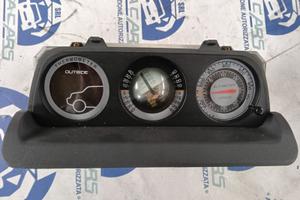MITSUBISHI PAJERO 1999, STRUMENTI ALTIMETRO, INCLI