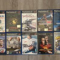 giochi Play Station 2
