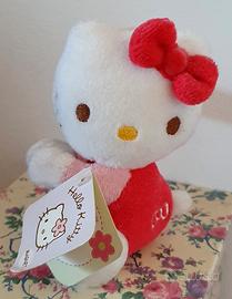 Peluche di Hello Kitty