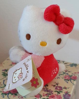 Peluche di Hello Kitty