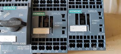 Kit Tele inversione + termica Siemens 1,8 a 2,5A