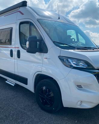 Camper Van Roller Team K2 Livingstone metri 5,41