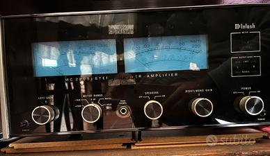 Amplificatore McINTOSH MC 2205