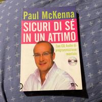 Sicuri di sé in un attimo