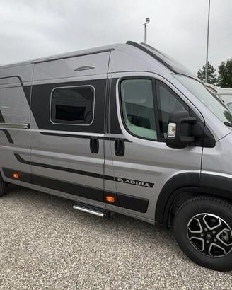 ADRIA Twin 640 SGX