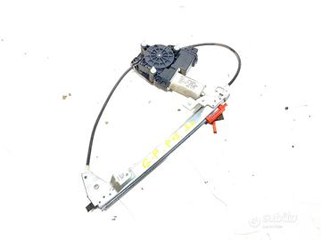 CREMAGLIERA ALZAVETRO POSTERIORE SINISTRA FIAT Gra