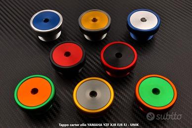 Tappo carter olio YAMAHA YZF XJR FJR FJ - UNIK