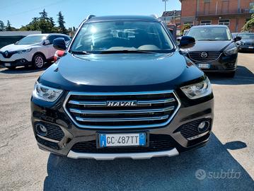HAVAL H2 1.5T GPL Premium 2020