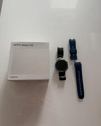 Oppo watch X2