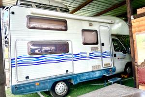 Camper Fiat Ducato 1.9 TD - Solo 54.000 Km