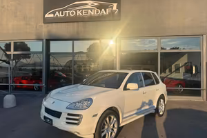 Porsche Cayenne 3.0 tdi V6 tiptronic dpf