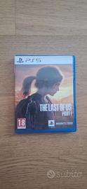 The last of us part 1