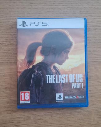 The last of us part 1