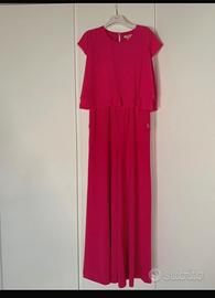 Jumpsuit maniche corte + bolero LIUJO Junior