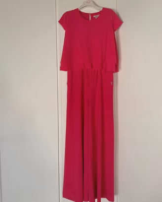 Jumpsuit maniche corte + bolero LIUJO Junior