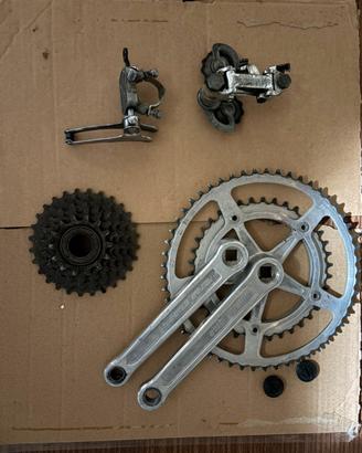Cambio campagnolo vintage  per Eroica