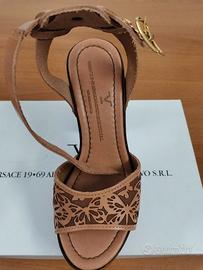 sandalo versace 19-69