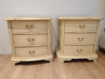 2 comodini 