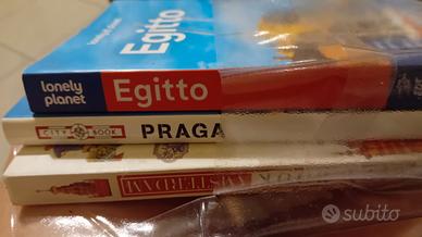 Egitto Praga Amsterdam