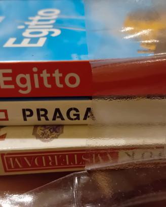 Egitto Praga Amsterdam