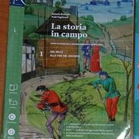 La storia in campo 1 (2 volumi)