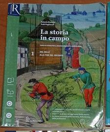 La storia in campo 1 (2 volumi)