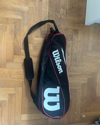 Borsa tennis wilson