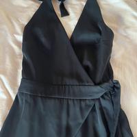 Abito jumpsuit  nero