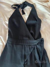 Abito jumpsuit  nero