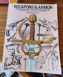weapons and armor. pictorial archive