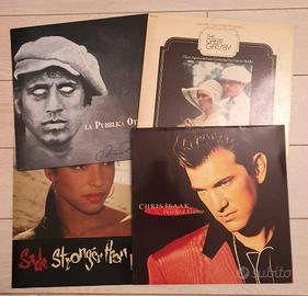 Dischi in vinile Pt1 - Lista completa sotto