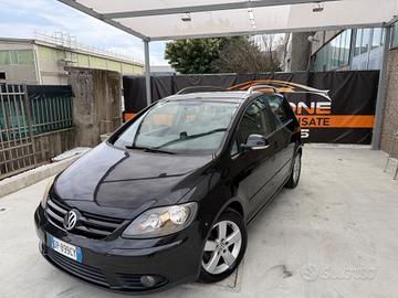 VW GOLF PLUS 1.9TDI 105CV AUTOMATIC-DSG PELLE