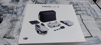 DRONE DJI AIR 2 FLY COMBO NUOVO