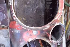 cassone da impianto audio da 2,38