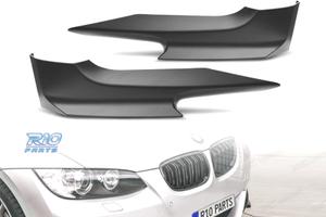 SPLITTER BMW E92 E93 06-10 PARAURTI M