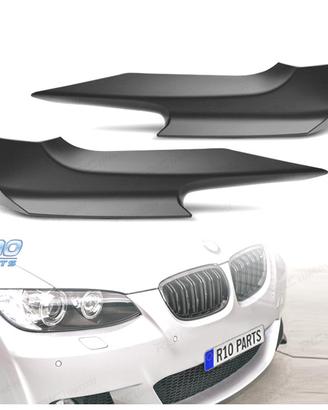 SPLITTER BMW E92 E93 06-10 PARAURTI M