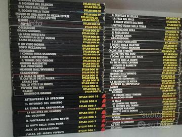 Fumetti Dylan dog