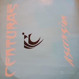 Vinile EP 12" rarissimo Centuras "Ascension" 1994