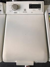 Lavatrice c alto 6 kg Electrolux garanzia mesi 12