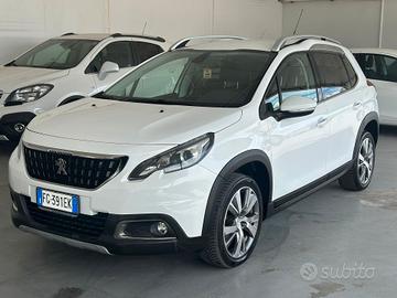 Peugeot 2008 BlueHDi 100 Allure 2016