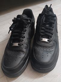 Nike Air force nere n.42