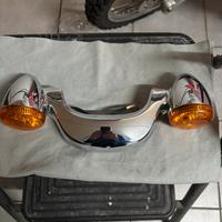 Gruppo ottico 3 in 1 Harley Davidson touring