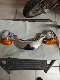 Gruppo ottico 3 in 1 Harley Davidson touring