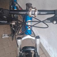 BICICLETTA MTB OLYMPIA