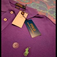 Polo Ralph Lauren Taglia XL nuova con cartellino