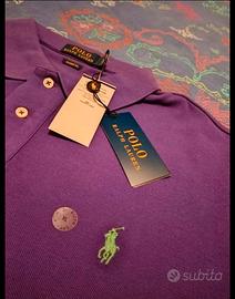 Polo Ralph Lauren Taglia XL nuova con cartellino