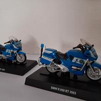 Modellini Polizia 1:43