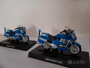 Modellini Polizia 1:43