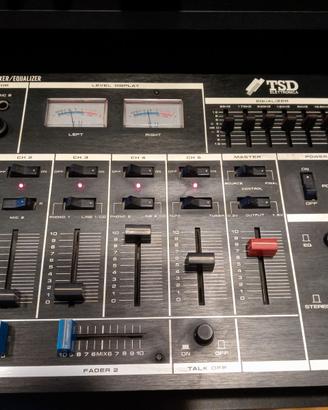 MIXER DJ