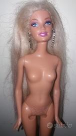 Barbie vintage Mattel con accessori 2009 